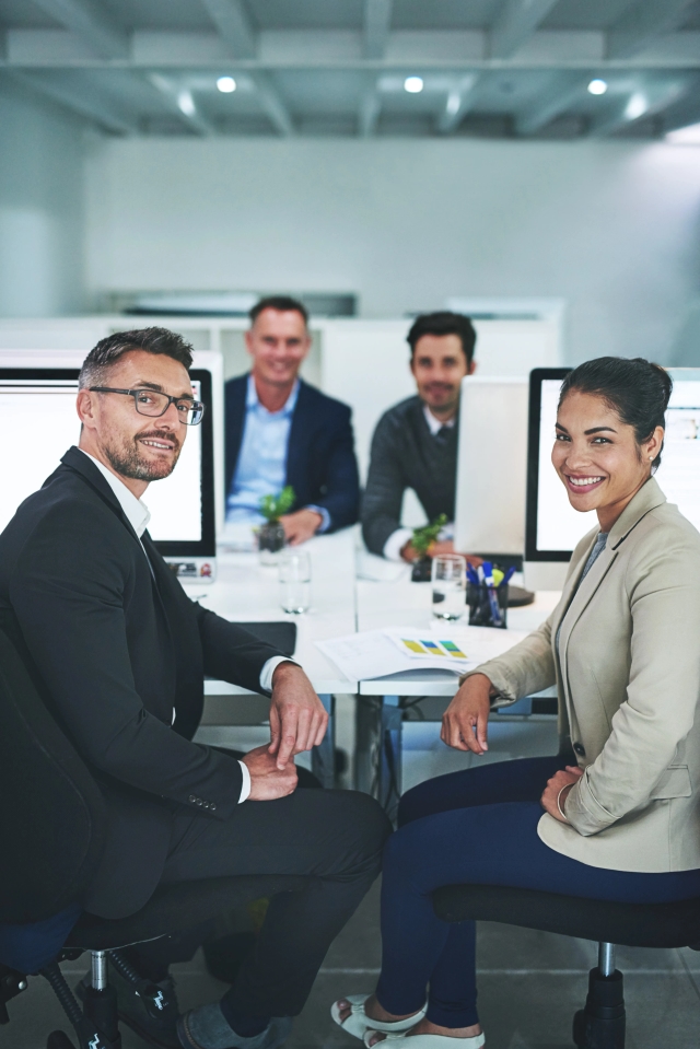 Trusted Partnership