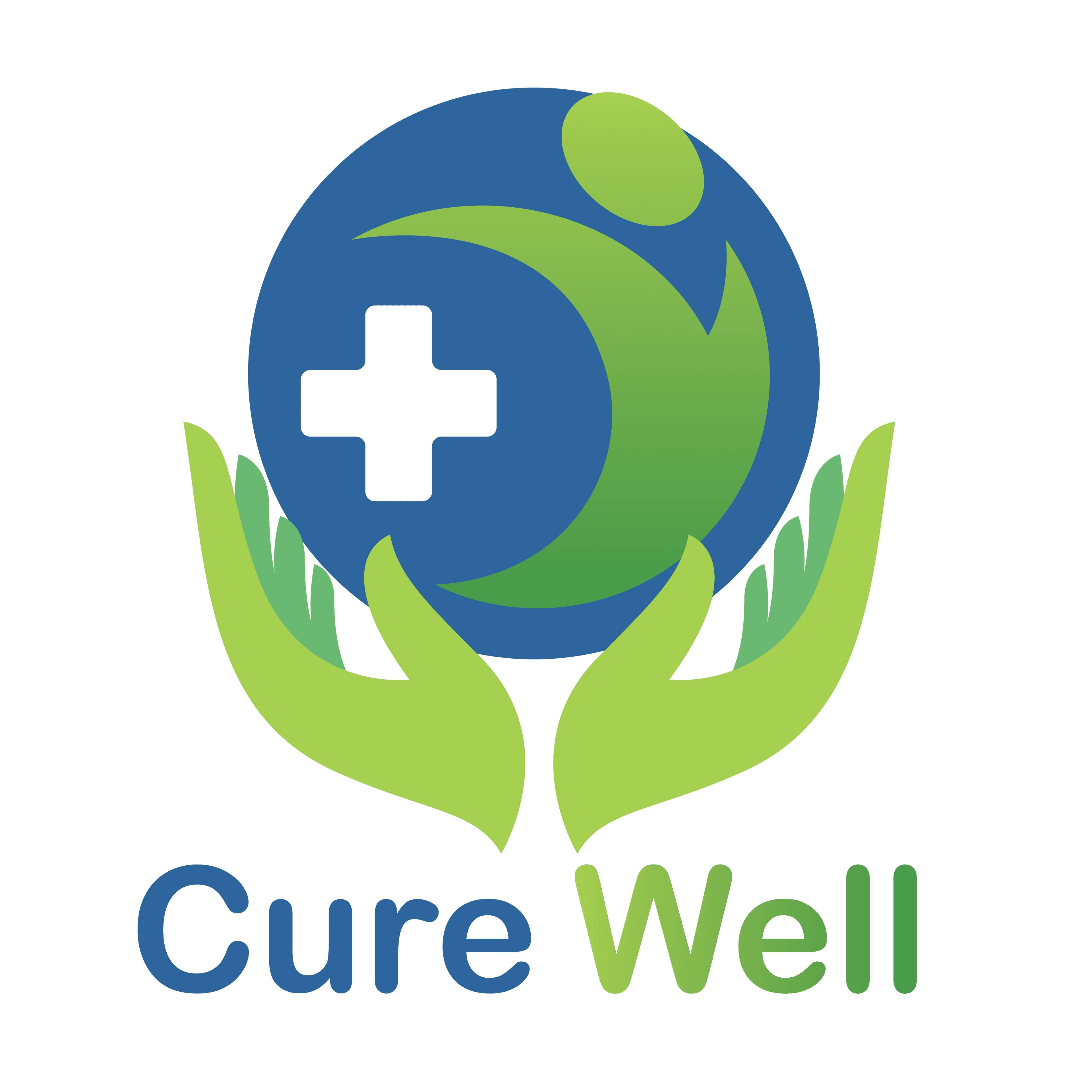 Curewells logo